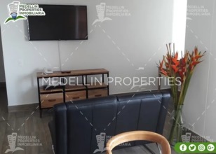 Arriendo temporario de departamento en Medellín