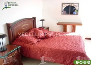 Arriendo temporario de departamento en Medellín