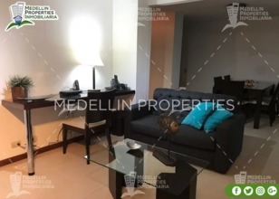 Arriendo temporario de departamento en Medellín