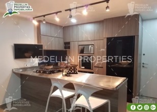 Arriendo temporario de departamento en Medellín