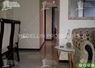 Arriendo temporario de departamento en Medellín