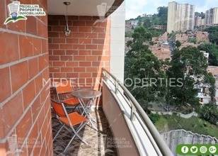 Arriendo temporario de apartamento em Medellín