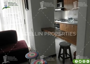 Arriendo temporario de departamento en Medellín