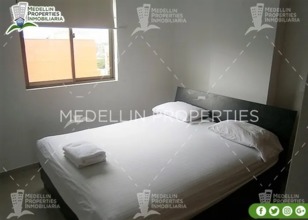 Arriendo temporario de apartamento em Medellín