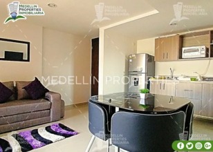 Arriendo temporario de apartamento em Medellín