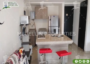 Arriendo temporario de apartamento em Medellín