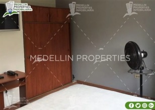 Arriendo temporario de departamento en Medellín