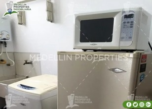 Arriendo temporario de departamento en Medellín