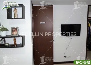 Arriendo temporario de departamento en Envigado