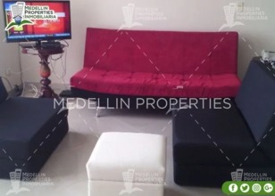 Arriendo temporario de departamento en Medellín