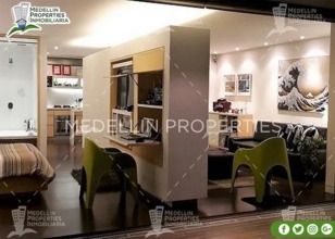 Arriendo temporario de departamento en Medellín