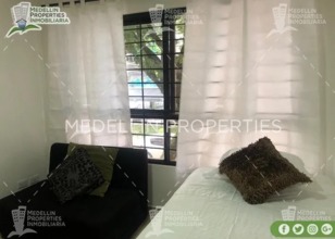 Arriendo temporario de apartamento em Envigado