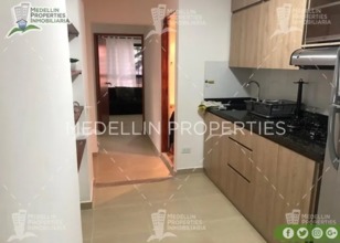 Arriendo temporario de departamento en Envigado