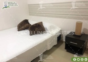 Arriendo temporario de apartamento em Envigado