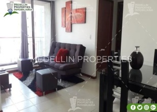 Arriendo temporario de departamento en Sabaneta