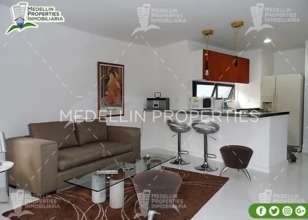 Arriendo temporario de departamento en Medellín