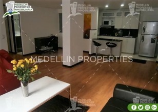 Arriendo temporario de departamento en Medellín