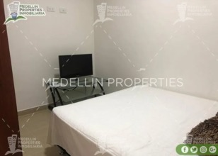 Arriendo temporario de departamento en Medellín