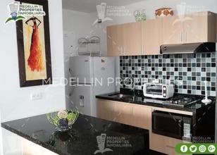 Arriendo temporario de apartamento em Medellín