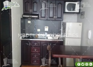 Arriendo temporario de departamento en Medellín