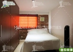 Arriendo temporario de departamento en Medellín