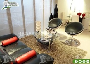 Arriendo temporario de departamento en Envigado