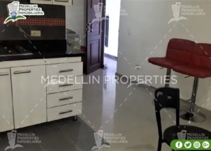 Arriendo temporario de apartamento em Medellín