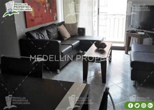 Arriendo temporario de apartamento em Medellín