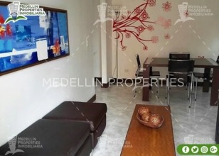 Arriendo temporario de departamento en Medellín