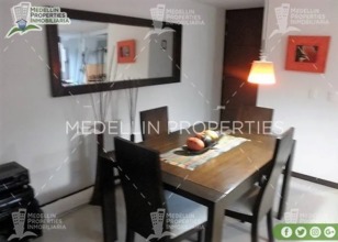 Arriendo temporario de departamento en Envigado