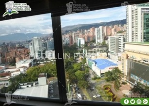 Arriendo temporario de apartamento em Medellín