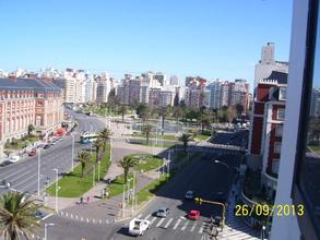 Alquiler temporario de apartamento em Mar del plata