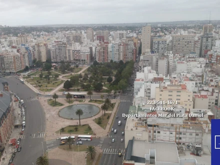 Alquiler temporario de departamento en Mar del plata