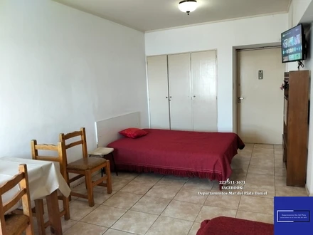 Alquiler temporario de departamento en Mar del plata