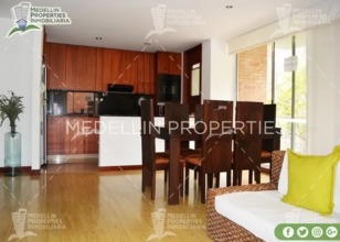 Arriendo temporario de apartamento em Medellín