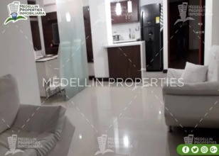 Arriendo temporario de departamento en Envigado