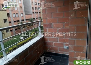 Arriendo temporario de departamento en Envigado