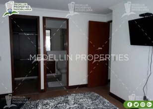 Arriendo temporario de apartamento em Envigado