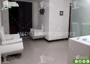 Arriendo temporario de departamento en Envigado