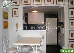 Arriendo temporario de apartamento em Medellín