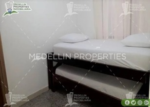 Arriendo temporario de departamento en Medellín