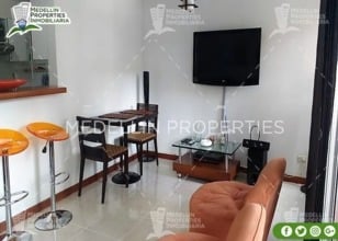 Arriendo temporario de departamento en Medellín