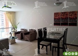 Arriendo temporario de departamento en Medellín