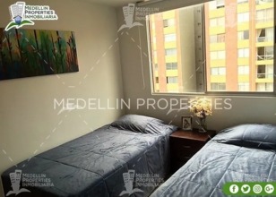 Arriendo temporario de apartamento em Medellín