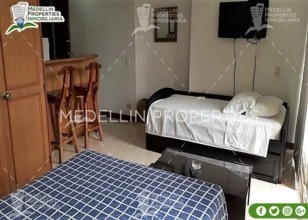 Arriendo temporario de departamento en Medellín