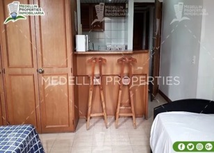 Arriendo temporario de departamento en Medellín