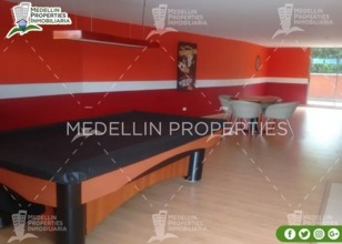 Arriendo temporario de departamento en Medellín