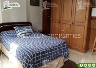 Arriendo temporario de apartamento em Medellín