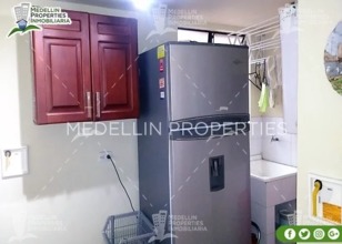 Arriendo temporario de apartamento em Medellín