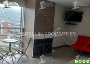 Arriendo temporario de departamento en Medellín